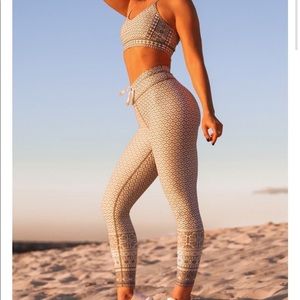 Sarah’s Day Vinyasa Flow Leggings